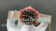Swiss Copy Omega Seamaster 007 No Time To Die 8806 Watch Rose Gold and Burgundy Red (2)_th.jpg